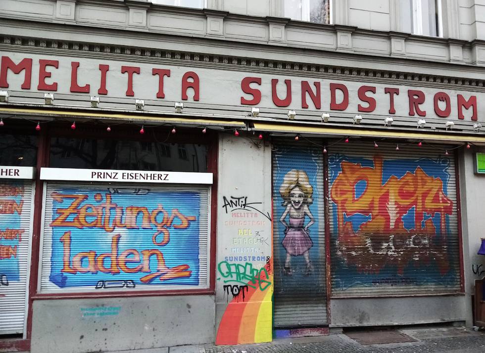 Melitta Sundström Melitta Sundström